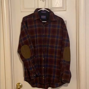 Pendleton original Trail Shirt.